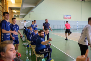 Piłkarze ręczni Grupy Azoty Unii II Tarnów